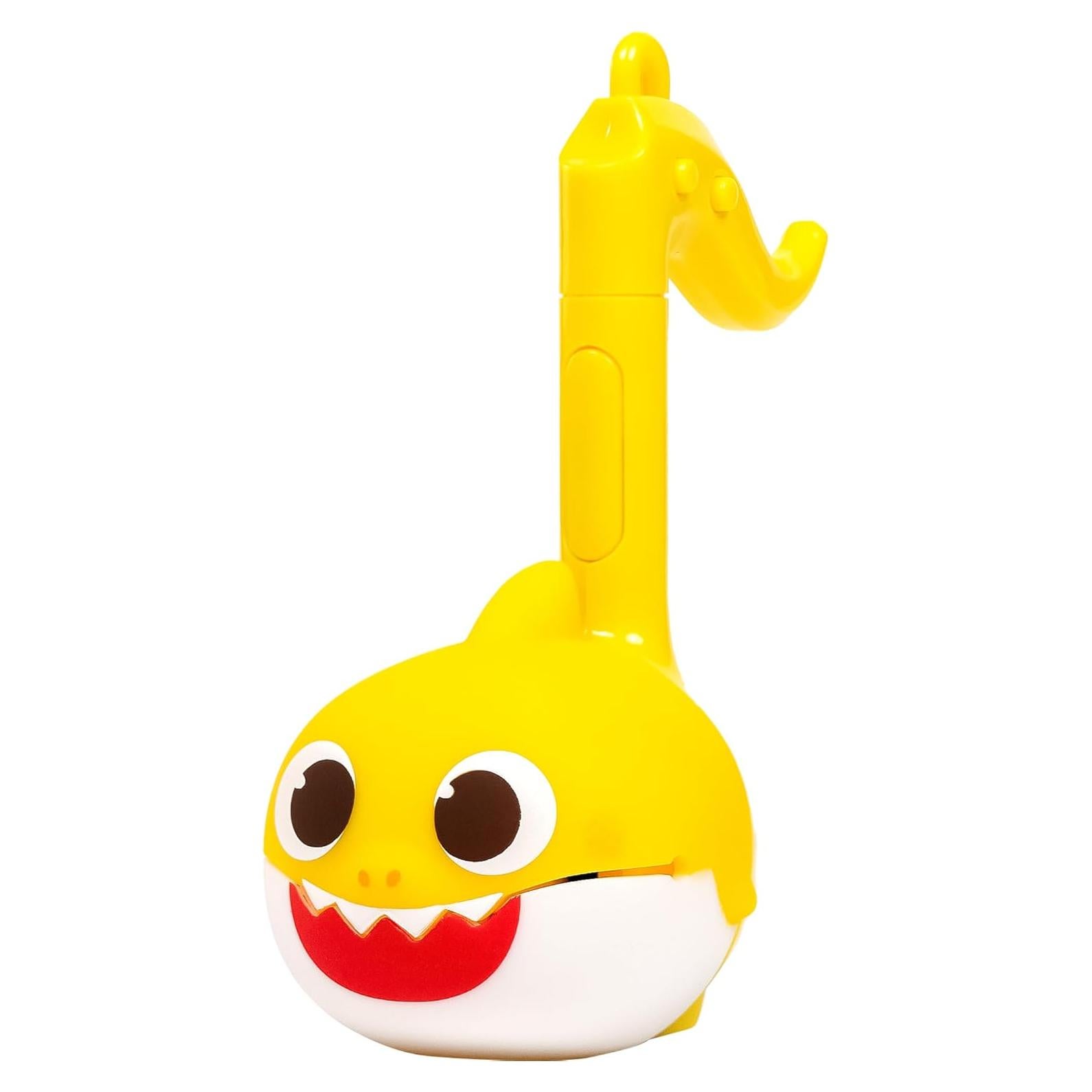 Otamatone Baby Shark Mini Juguete Musical Electrónico