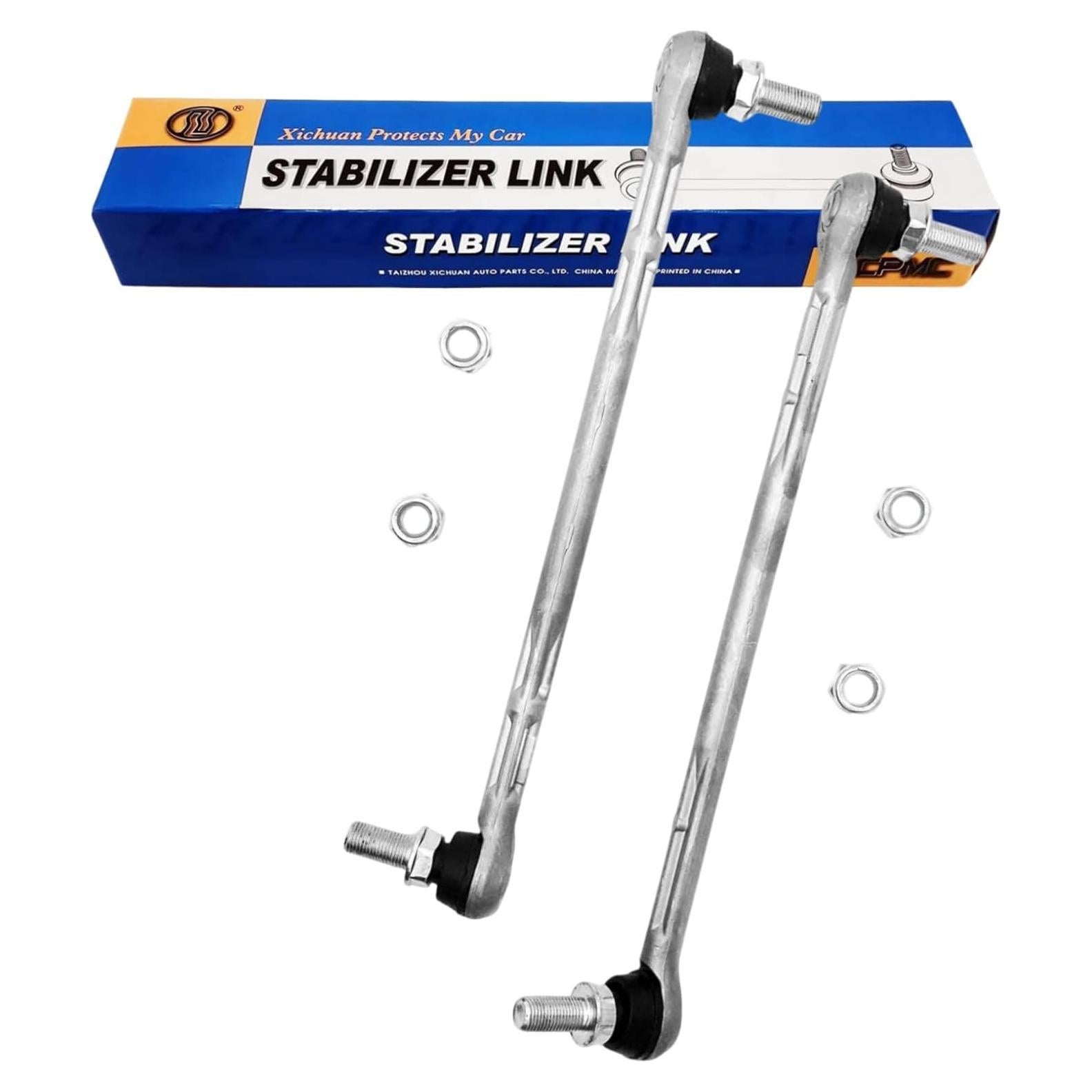 Conjunto de Barra Estabilizadora XCPMC K750410 K750411 para Mercedes-Benz 2010-2016