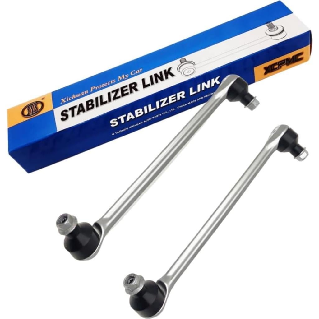 Conjunto de Barra Estabilizadora XCPMC K750410 K750411 para Mercedes-Benz 2010-2016