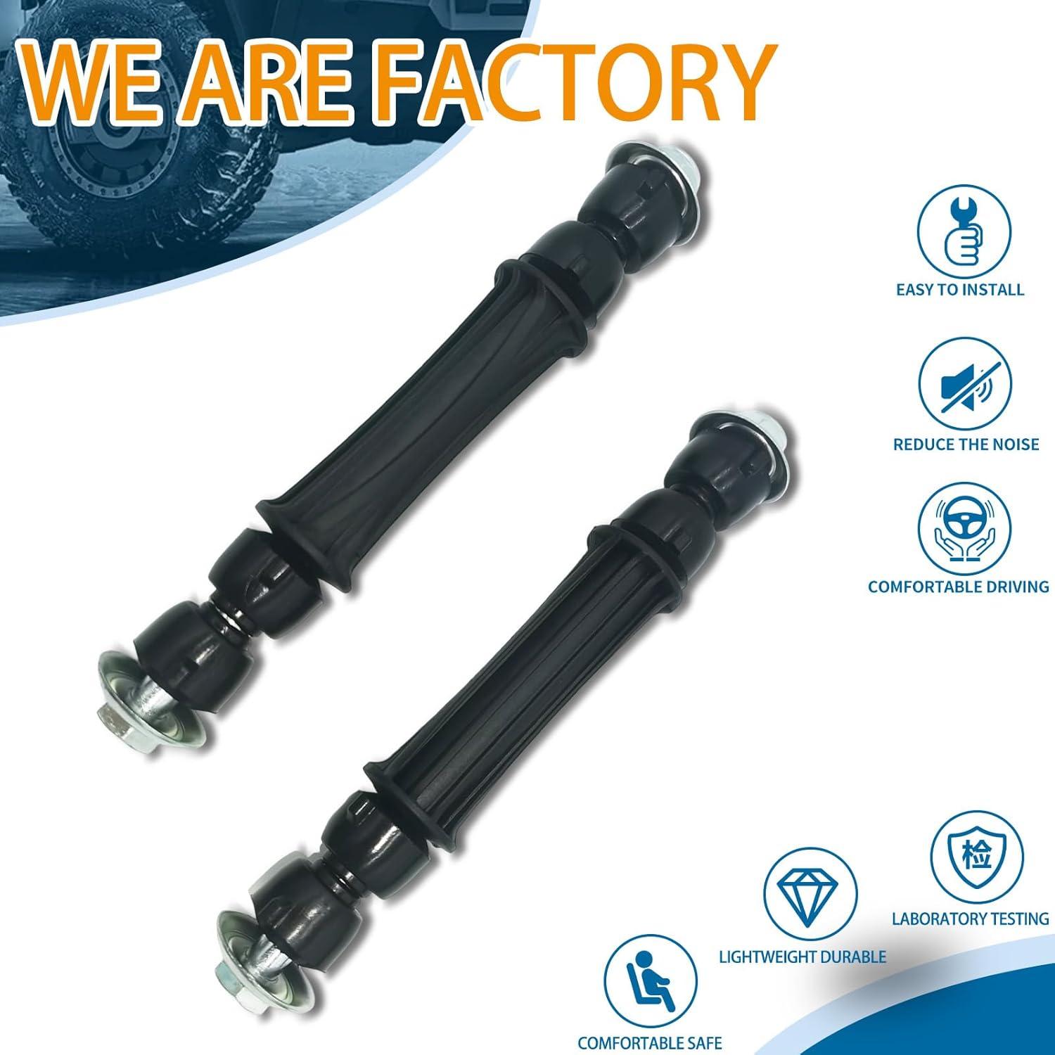 Kit de Enlace de Barra Estabilizadora Delantera XCPMC K700432