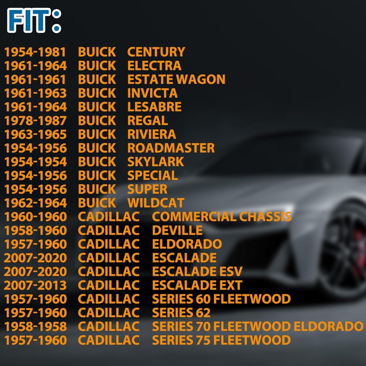 Kit de Enlace de Barra Estabilizadora Delantera XCPMC K700432