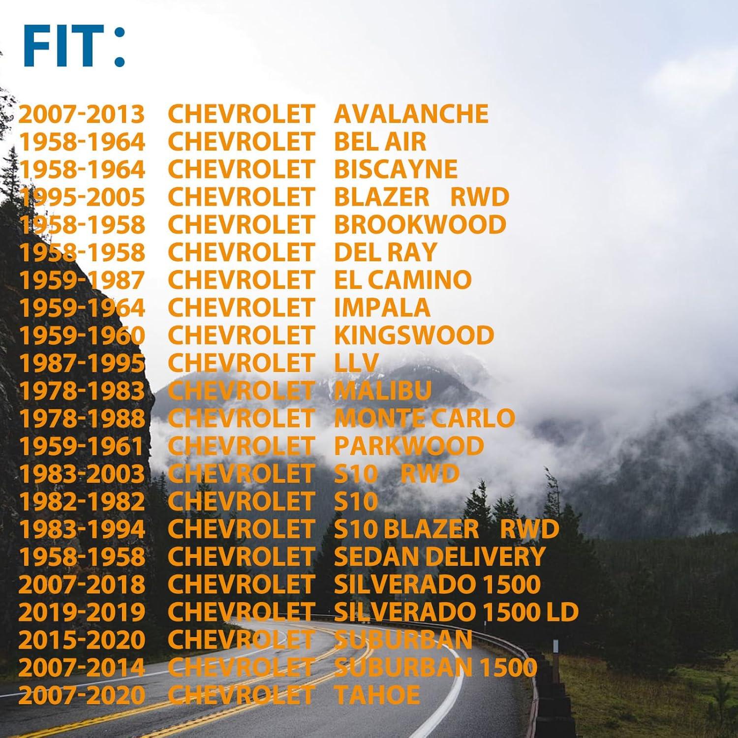 Kit de Enlace de Barra Estabilizadora Delantera XCPMC K700432