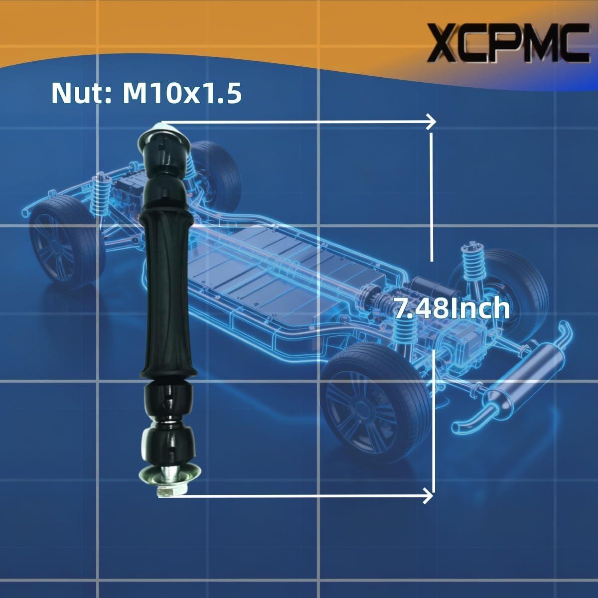 Kit de Enlace de Barra Estabilizadora Delantera XCPMC K700432