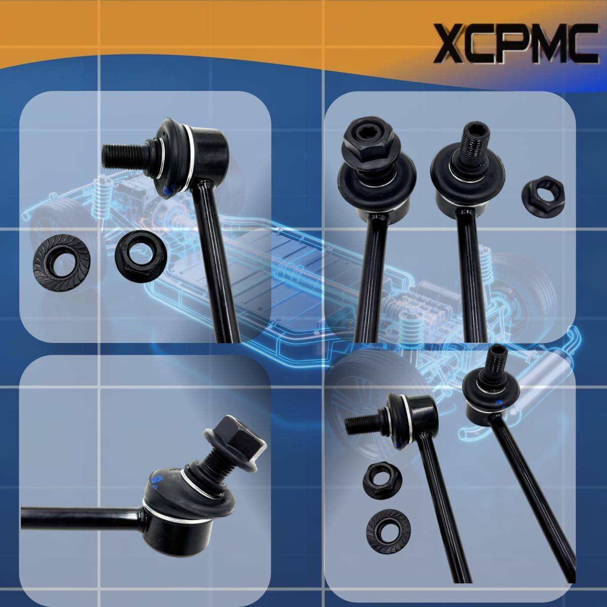 Enlace de Barra Estabilizadora Delantera XCPMC K750123 2 Pcs