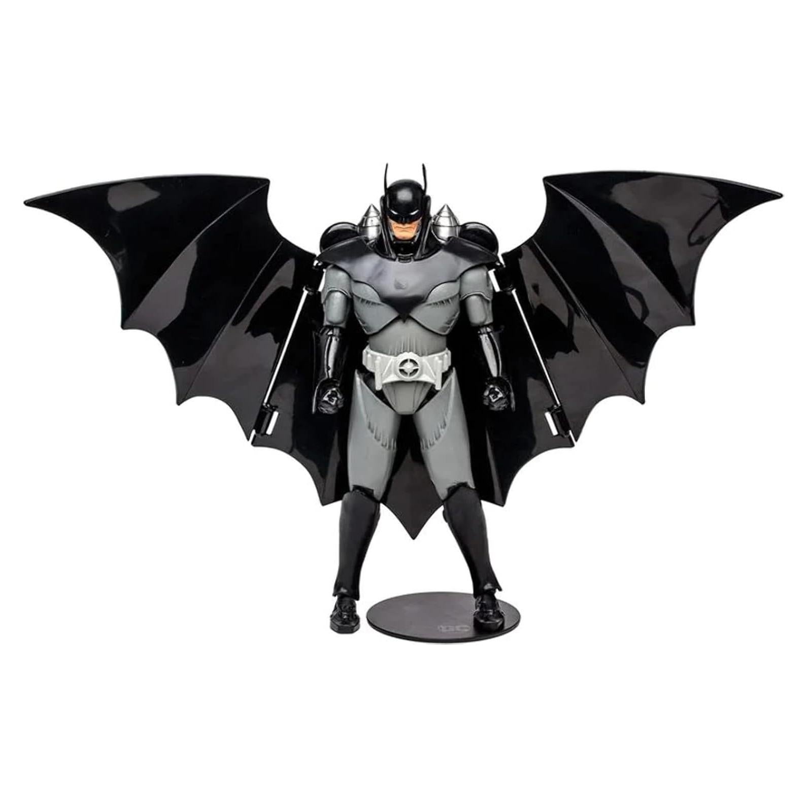 Figura Batman Blindado 18 cm McFarlane Toys DC Multiverse