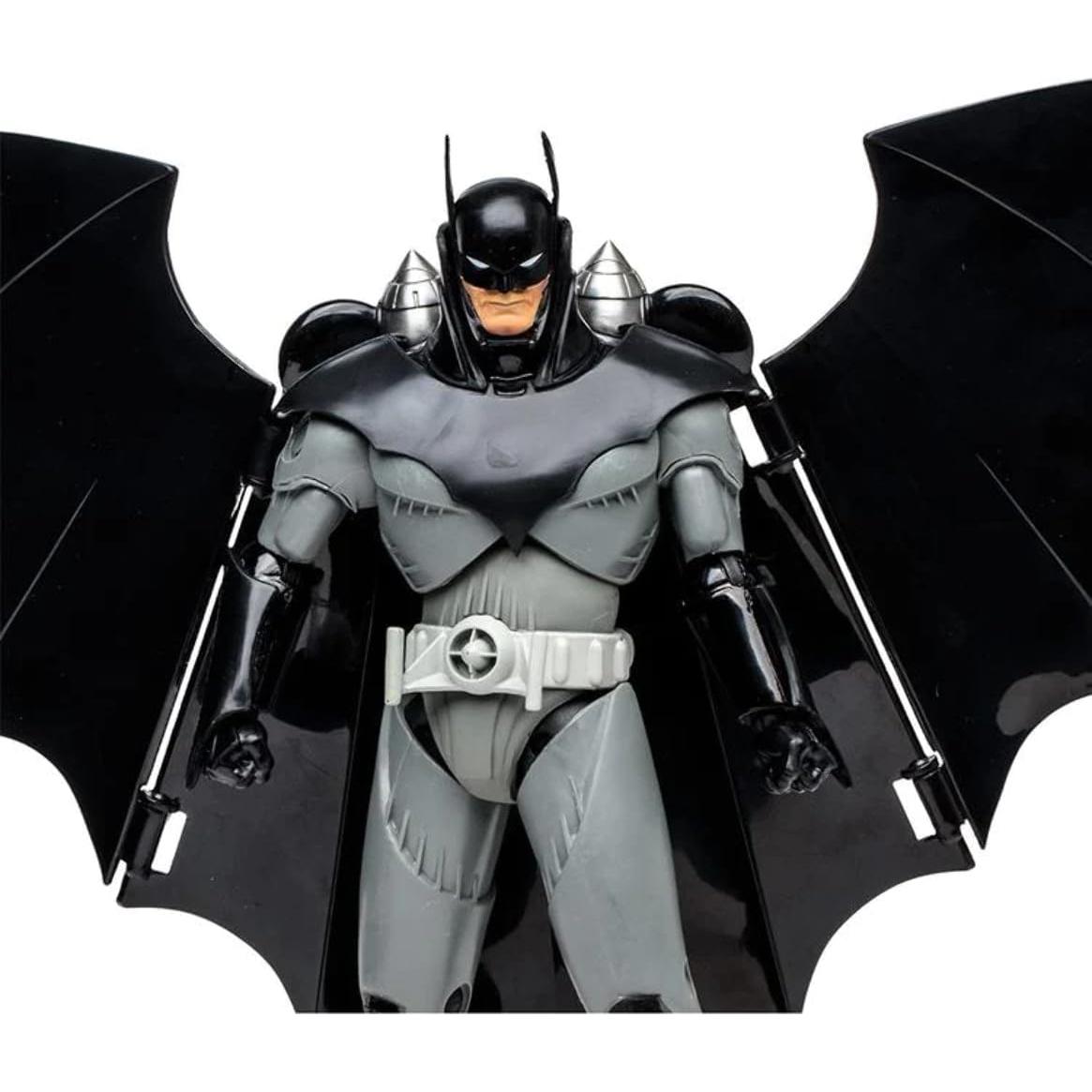Figura Batman Blindado 18 cm McFarlane Toys DC Multiverse