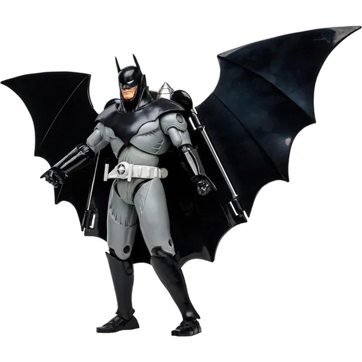 Figura Batman Blindado 18 cm McFarlane Toys DC Multiverse