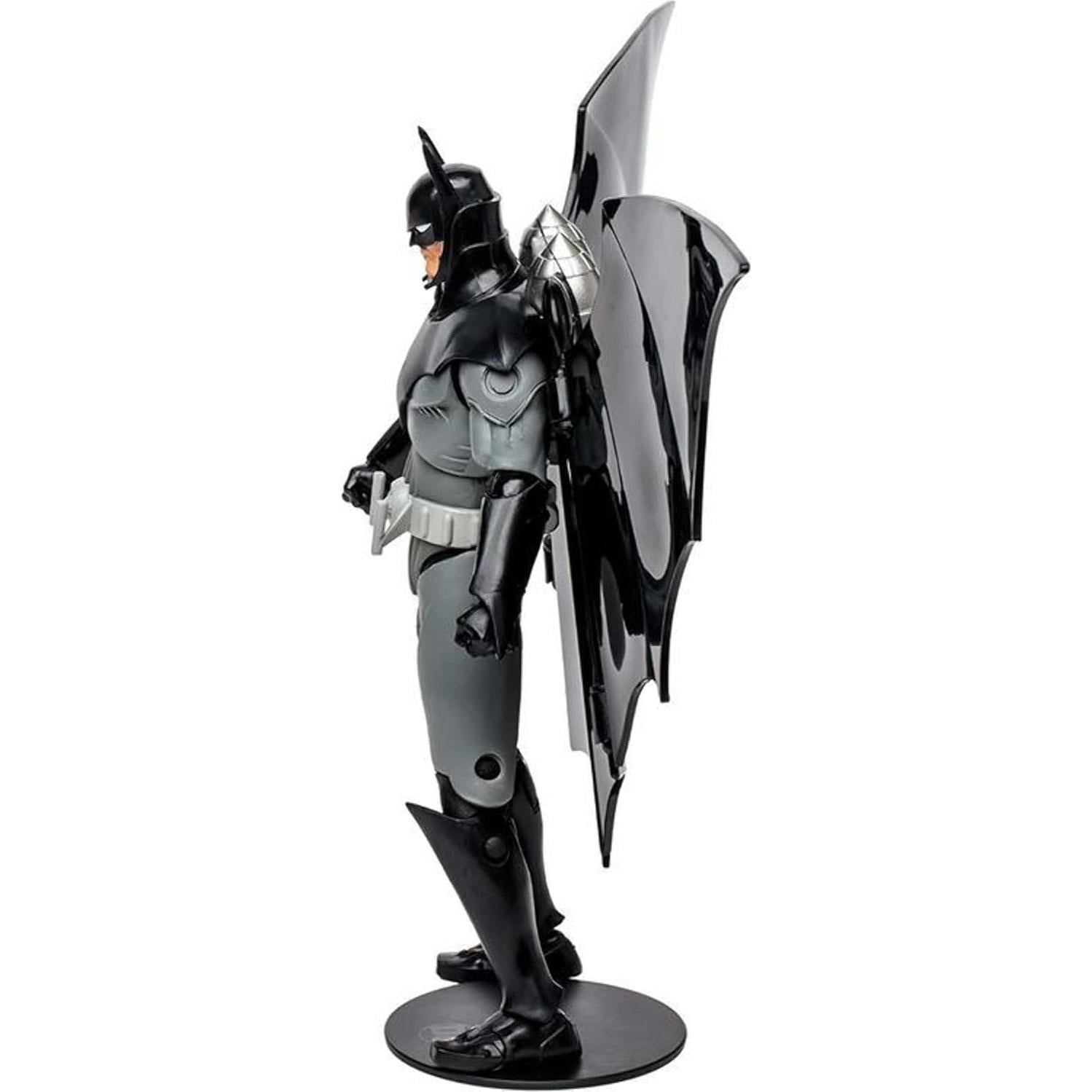 Figura Batman Blindado 18 cm McFarlane Toys DC Multiverse