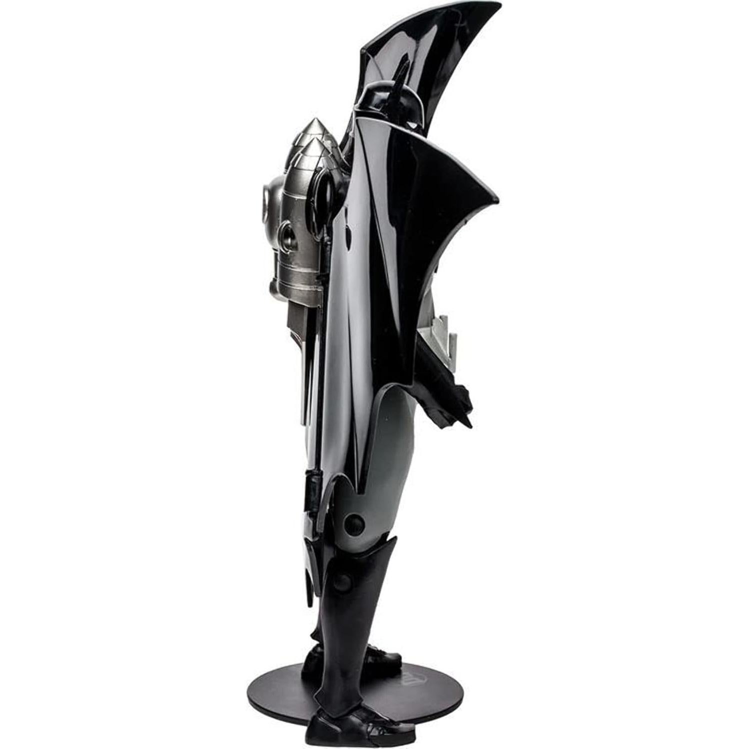 Figura Batman Blindado 18 cm McFarlane Toys DC Multiverse