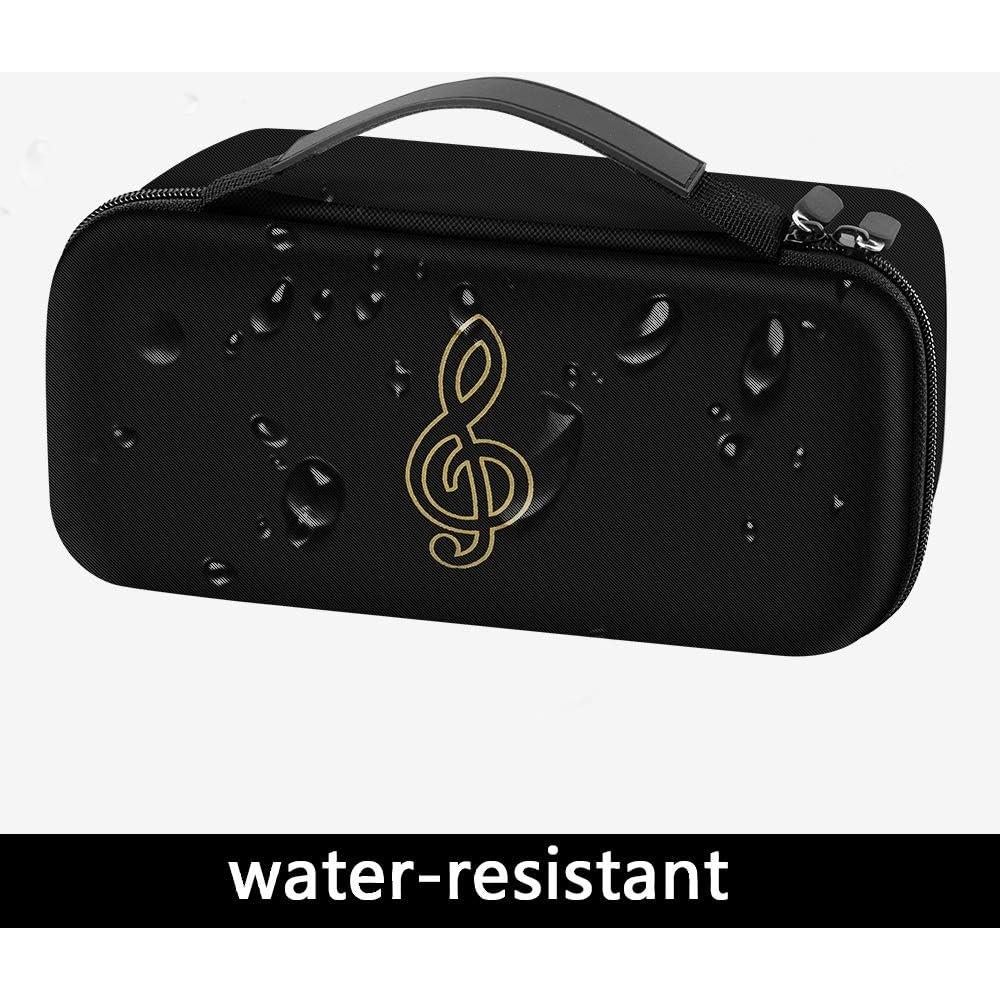 Funda para Otamatone Maywa Denki Negra 30.5x13x6.5 cm