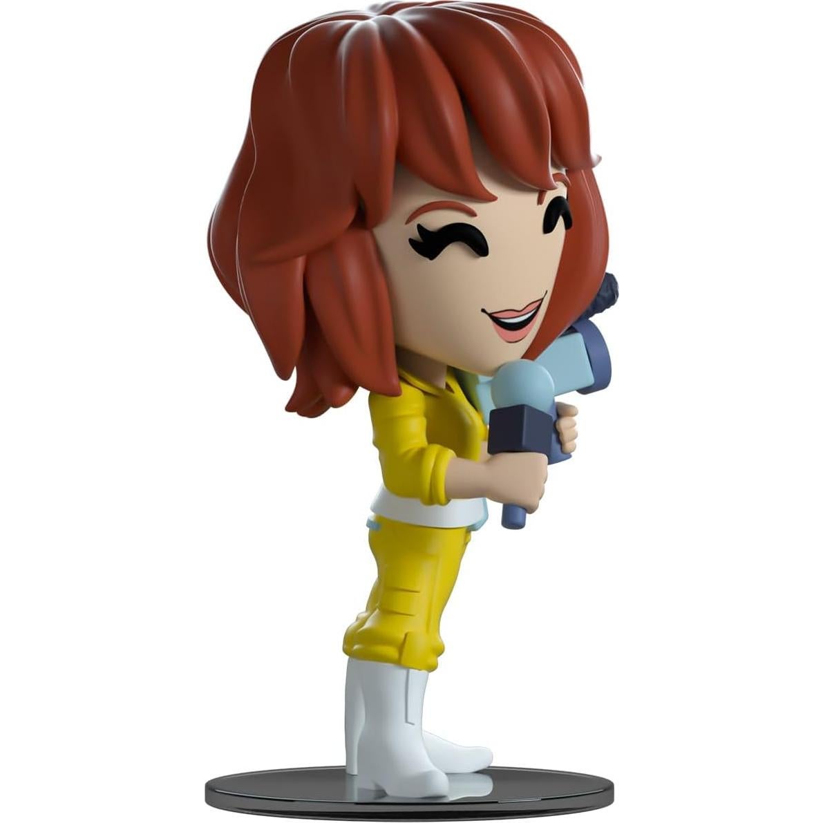 Figura de Vinilo Youtooz April O'Neil 12,19 cm Tortugas Ninja