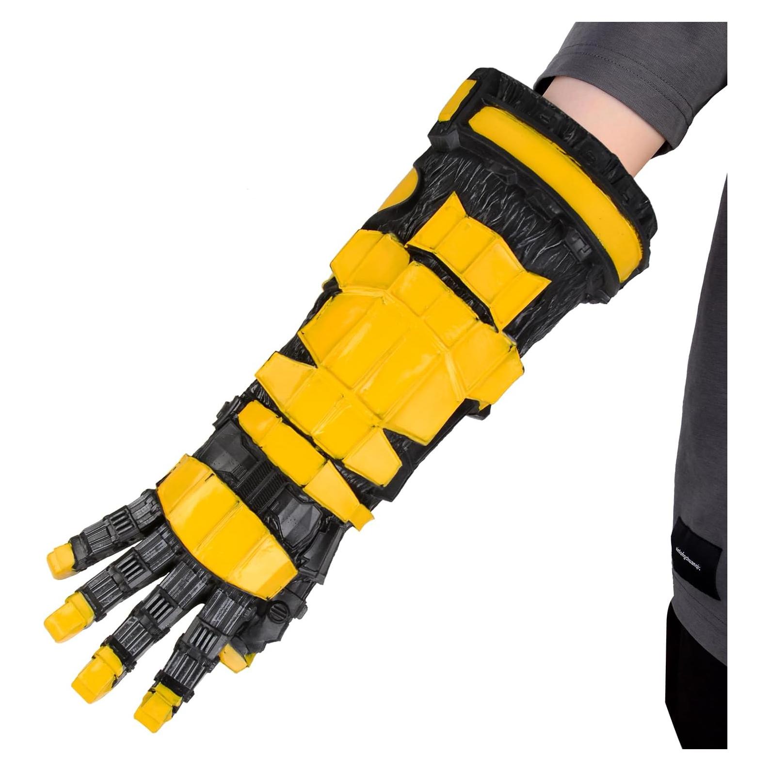 Hacha Falsa de Batalla de Espuma PU CoserWorld 61 cm LARP