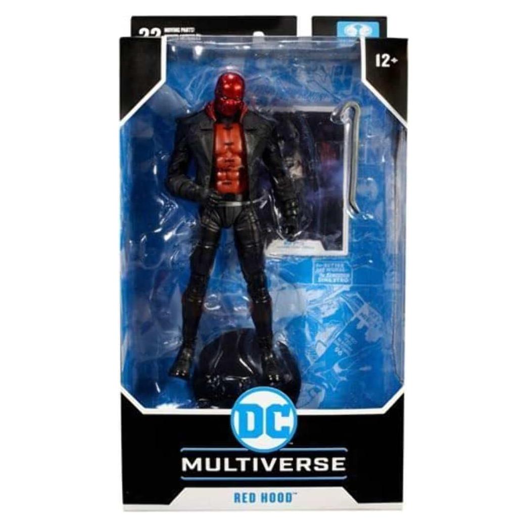 Figura de Acción Capucha Roja McFarlane 17.78 cm DC Multiverse