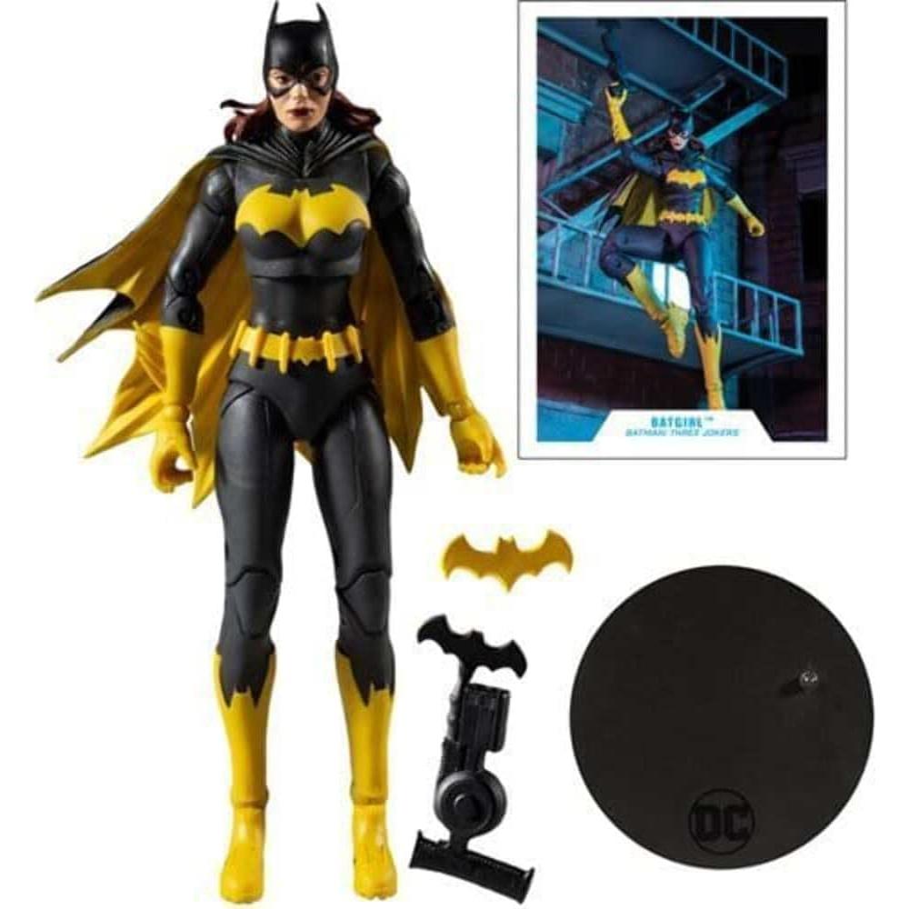 Figura de Acción Capucha Roja McFarlane 17.78 cm DC Multiverse