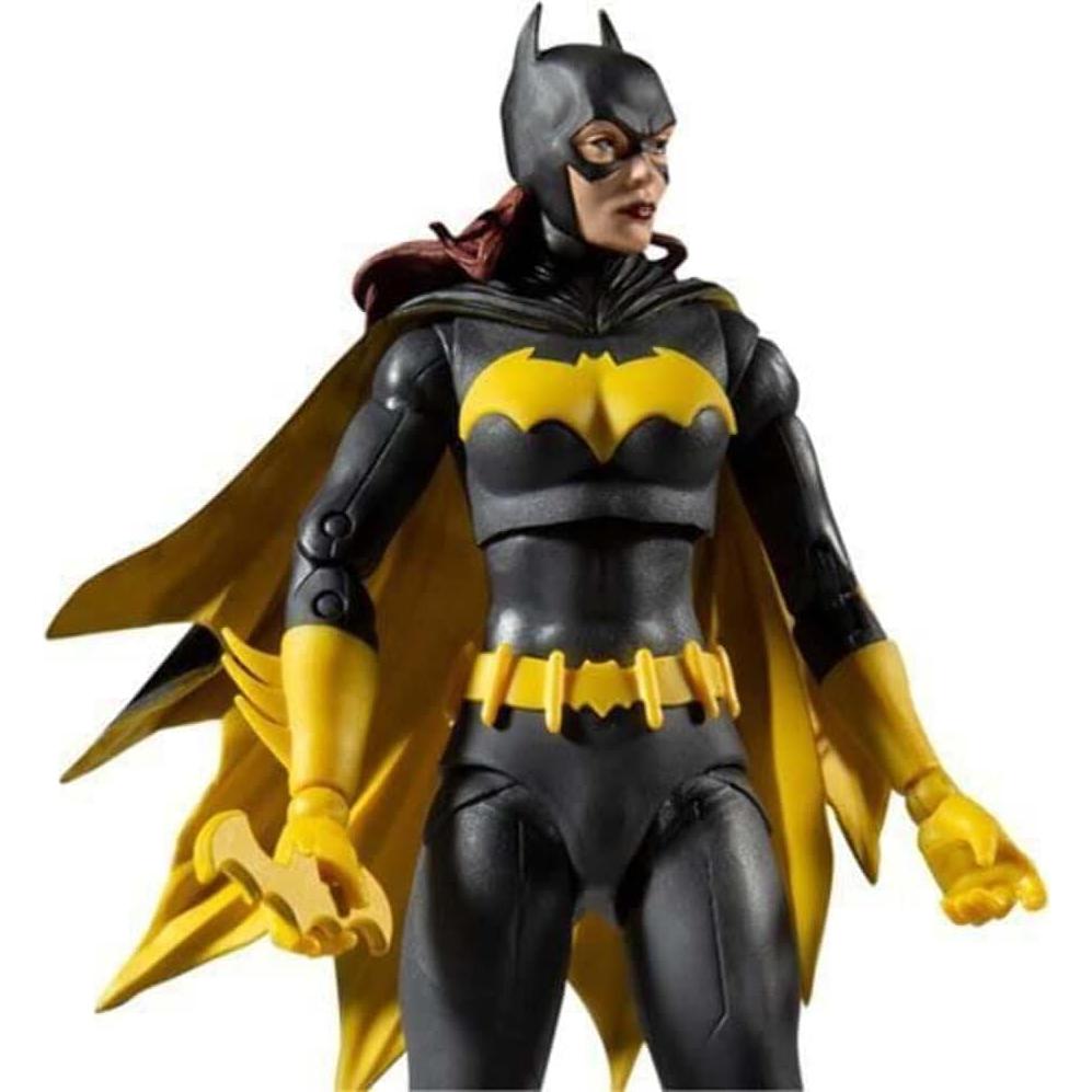 Figura de Acción Capucha Roja McFarlane 17.78 cm DC Multiverse