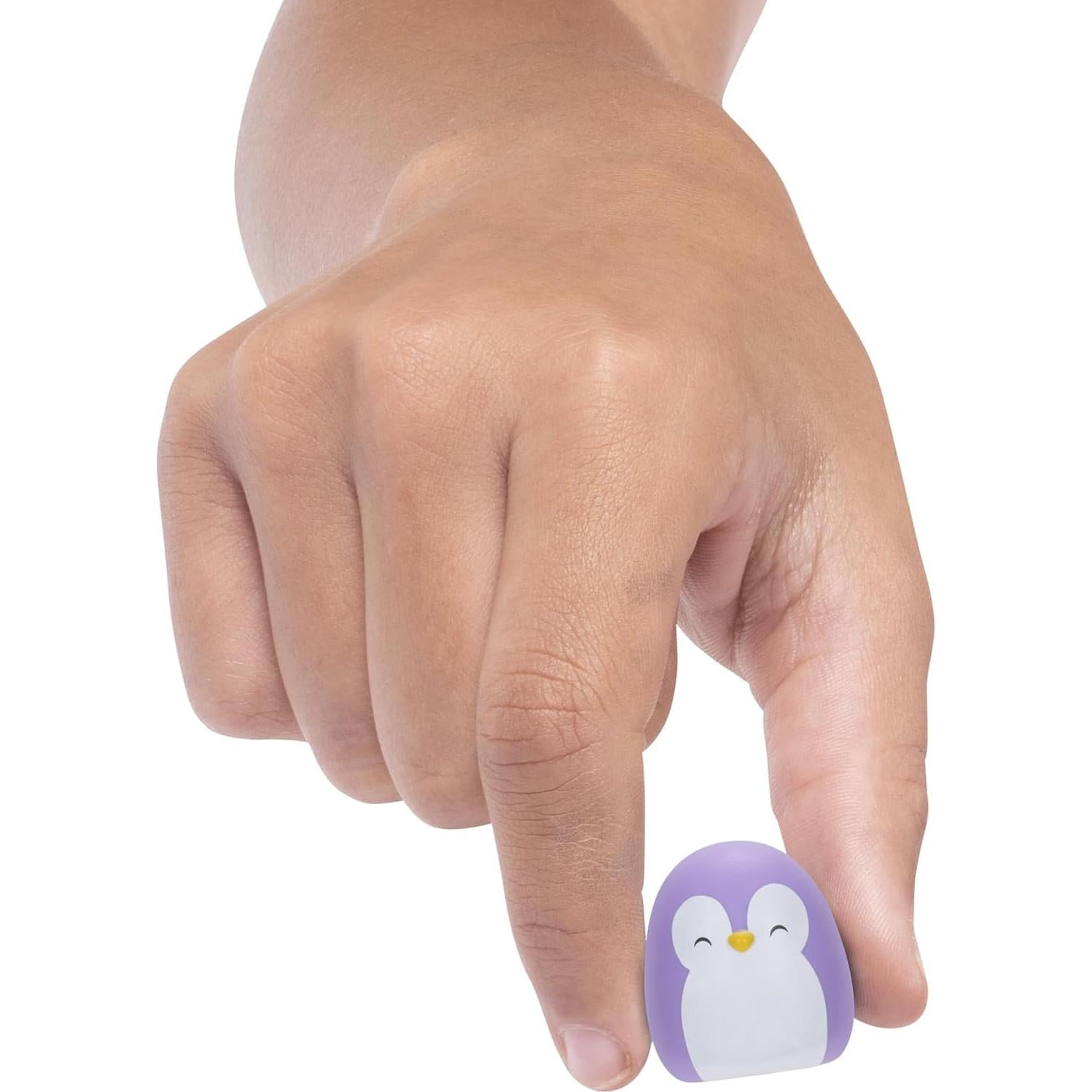 Squish-a-longs Mini-Squish Paquete de 14 - 1" (2.54 cm) con Accesorios