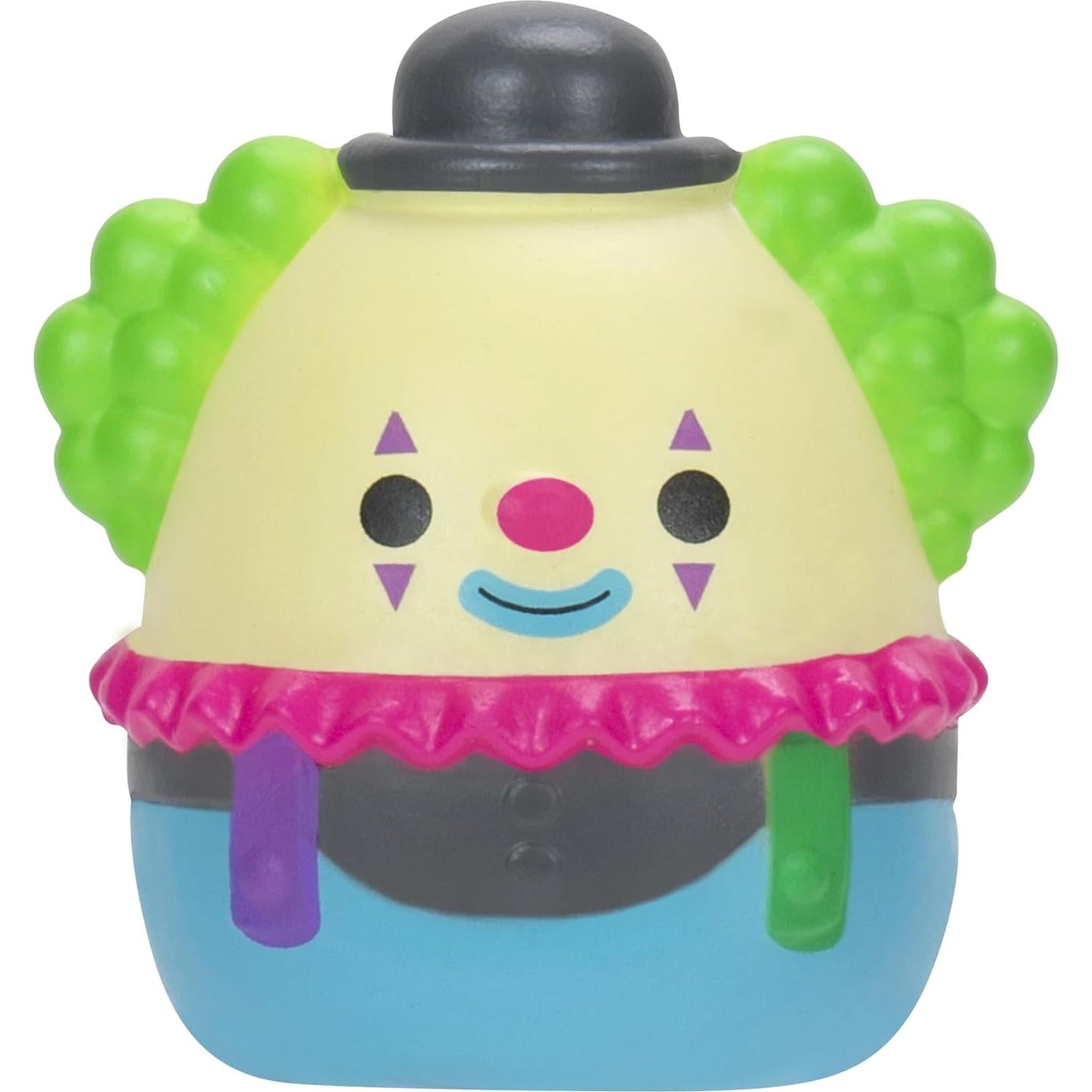 Squish-a-longs Mini-Squish Paquete de 14 - 1" (2.54 cm) con Accesorios