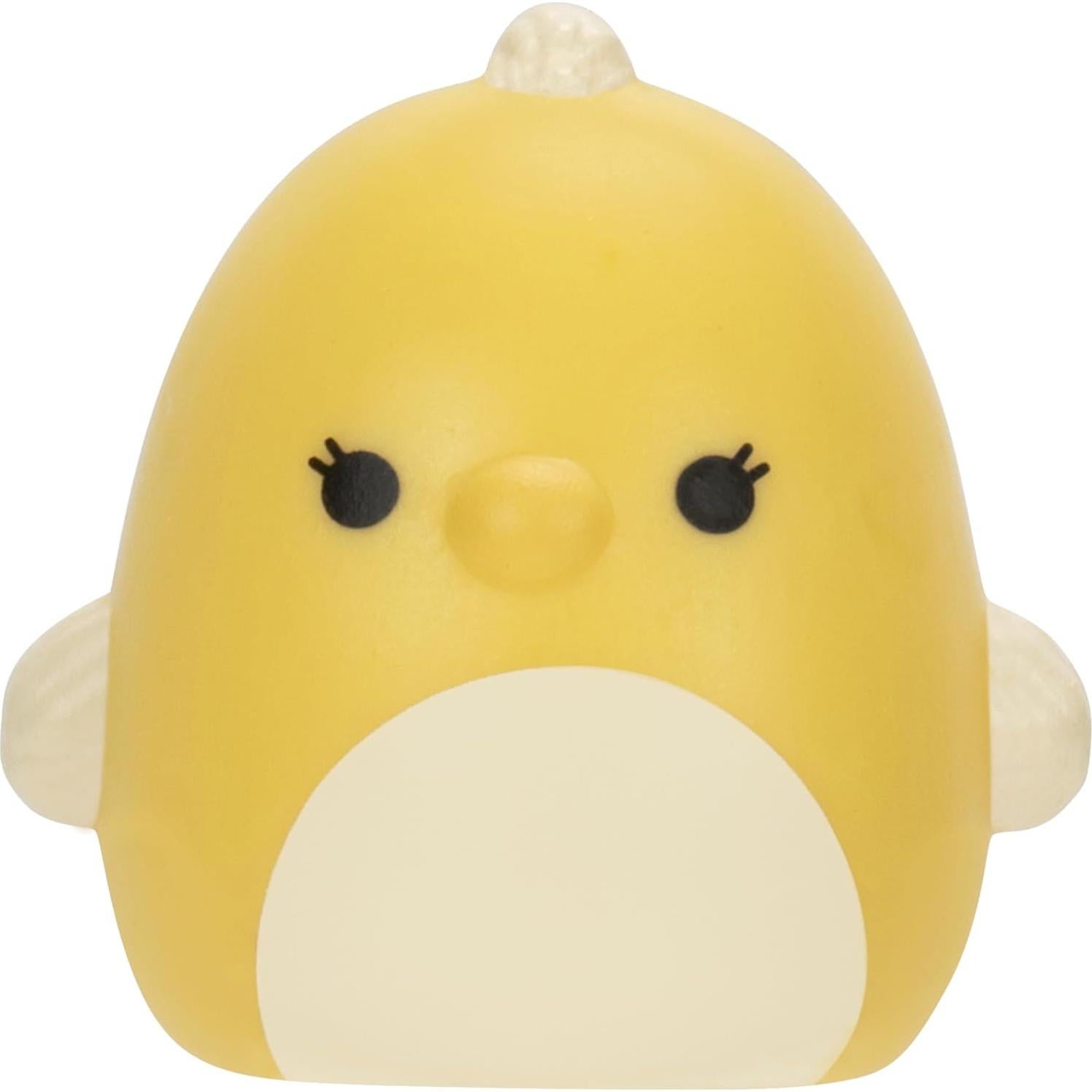 Squish-a-longs Mini-Squish Paquete de 14 - 1" (2.54 cm) con Accesorios