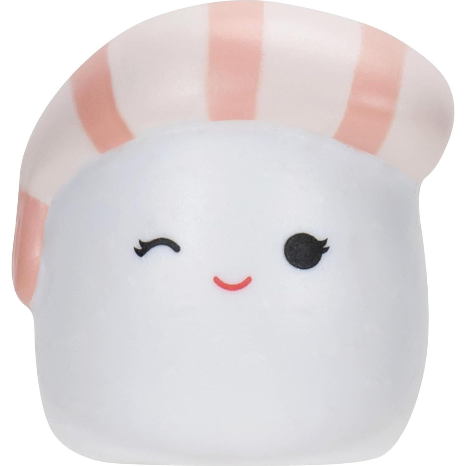 Squish-a-longs Mini-Squish Paquete de 14 - 1" (2.54 cm) con Accesorios