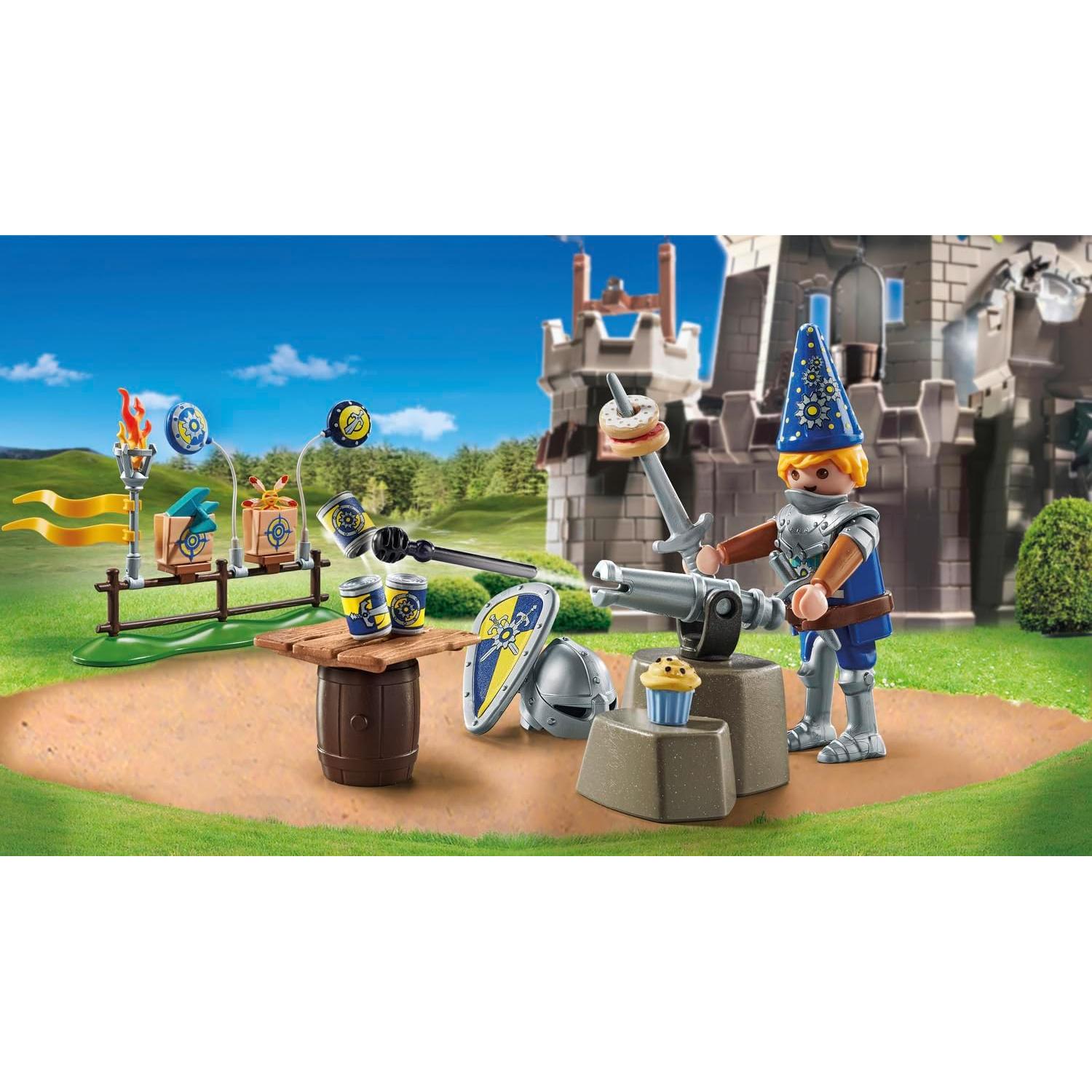 Set de Regalo Cumpleaños Caballero Playmobil 71447 - 43 Piezas