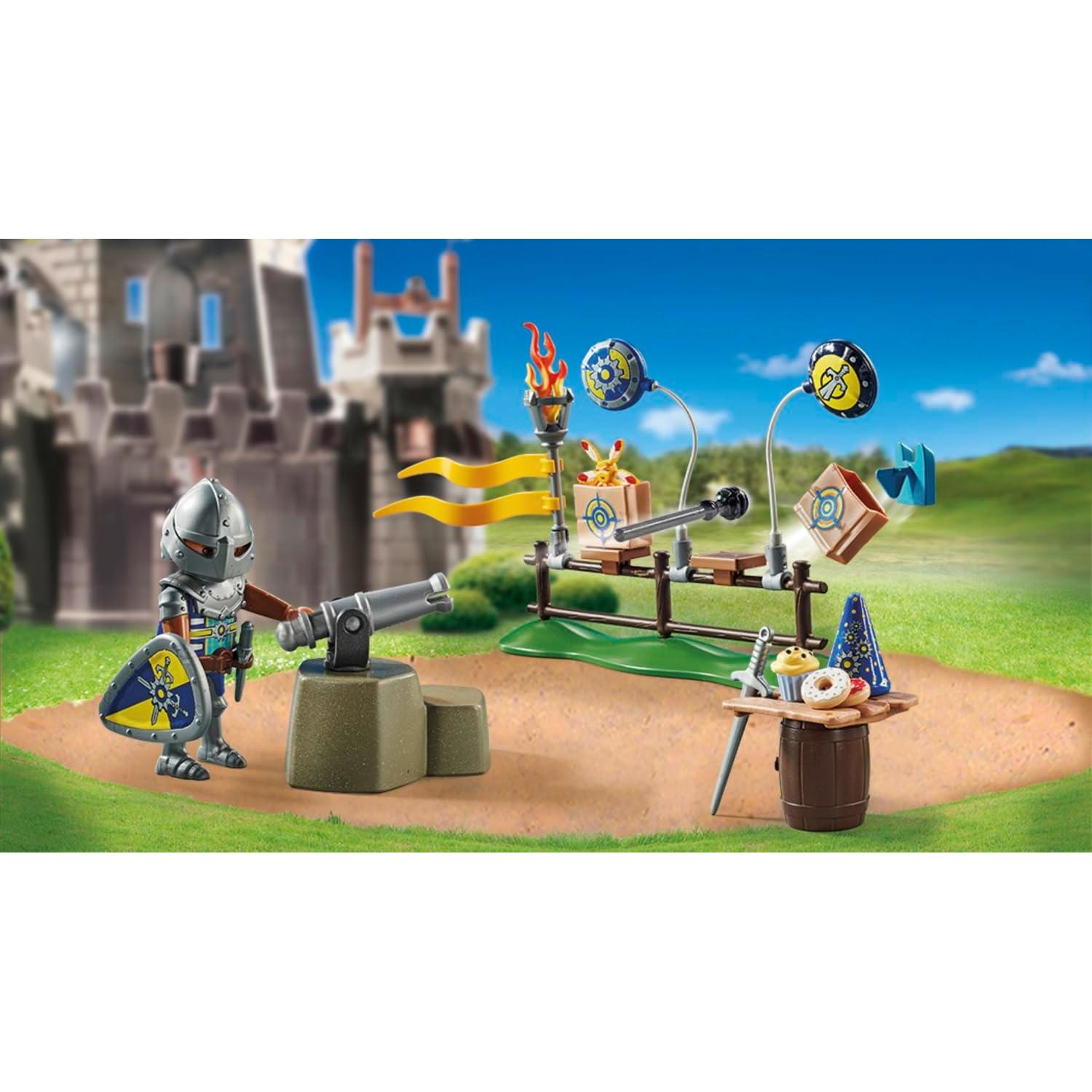 Set de Regalo Cumpleaños Caballero Playmobil 71447 - 43 Piezas