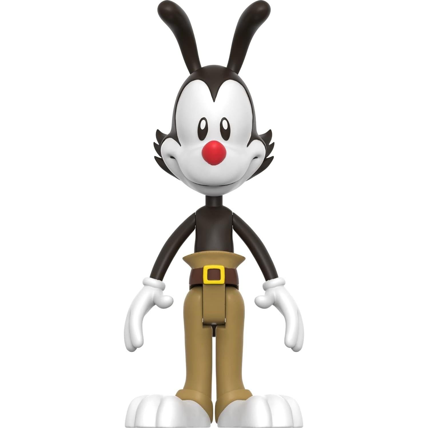Figura de Acción Yakko Warner Super7 Animaniacs 9.53 cm