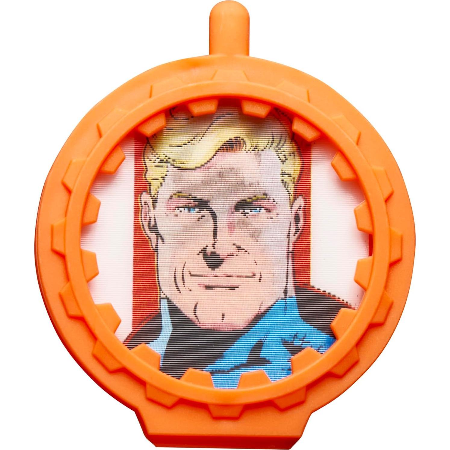 Legends Series Captain America, Avengers Retro Marvel Comics Secret Wars Collectible 6 Inch Action Figure with Shield