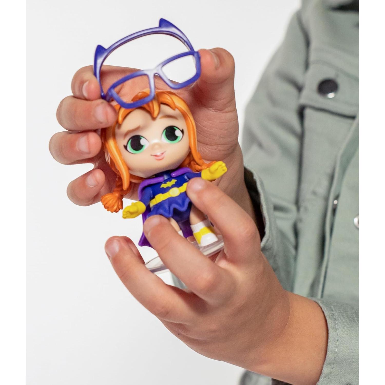 Muñecas Mini DC Super Hero Girls - Wonder Woman y más