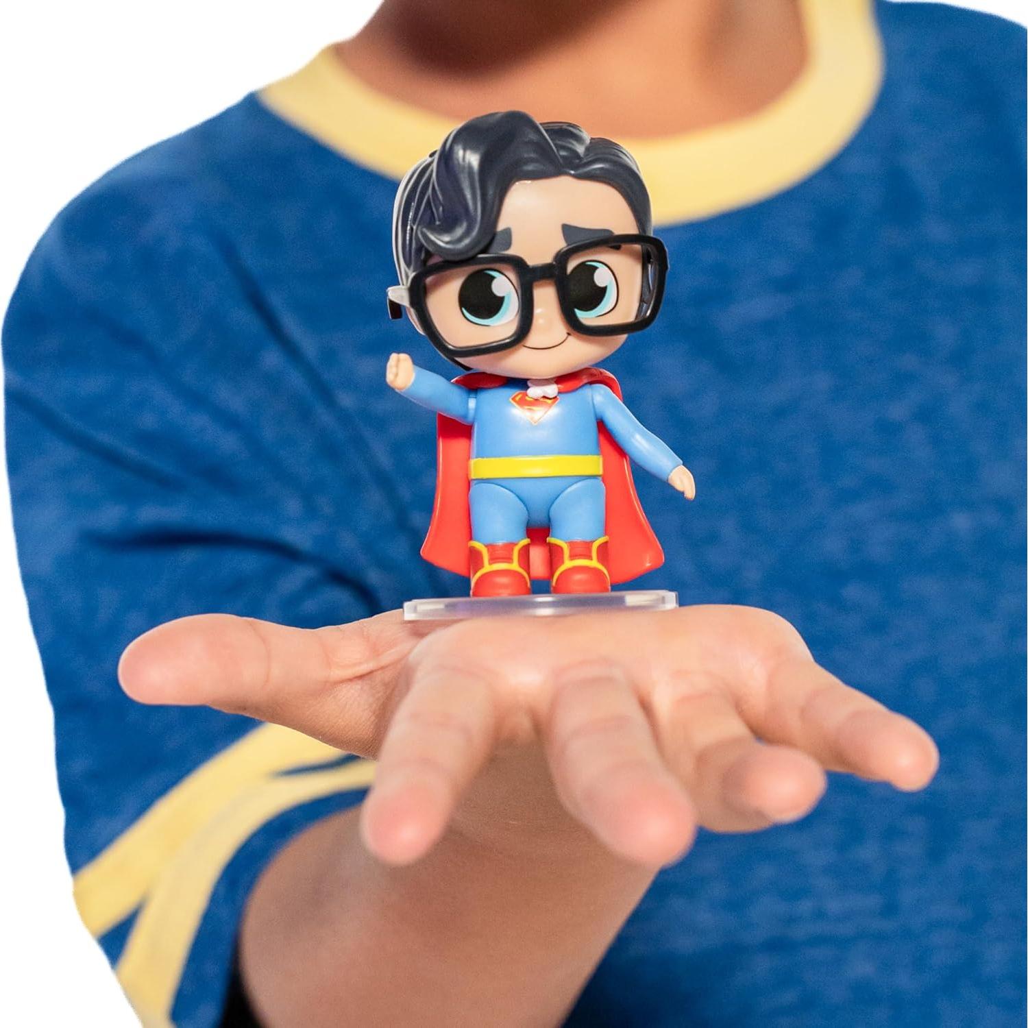 Muñecas Mini DC Super Hero Girls - Wonder Woman y más
