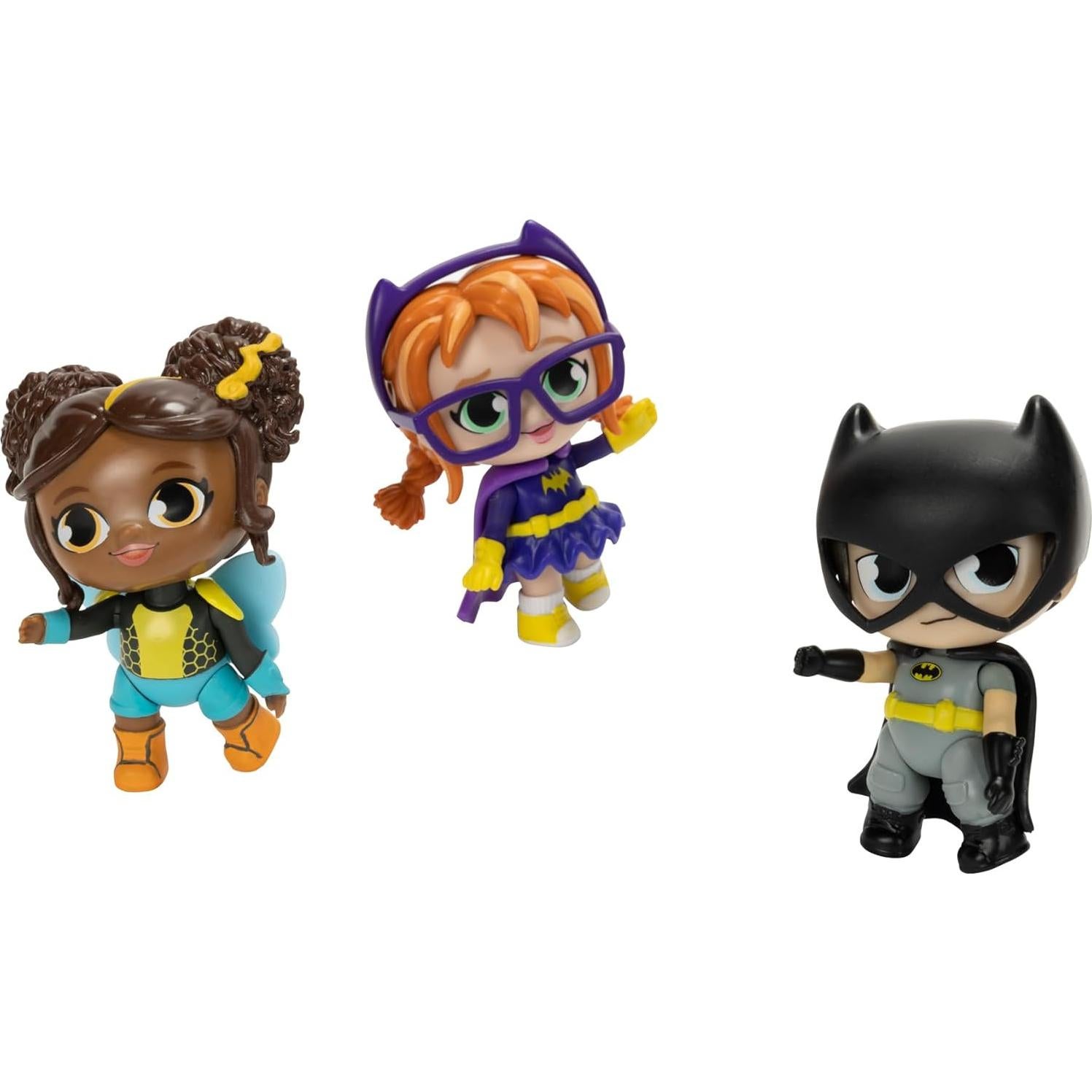 Muñecas Mini DC Super Hero Girls - Wonder Woman y más