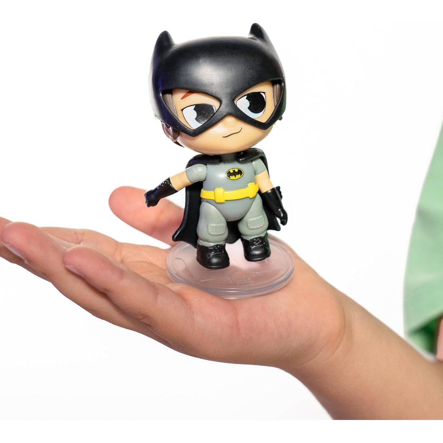 Muñecas Mini DC Super Hero Girls - Wonder Woman y más