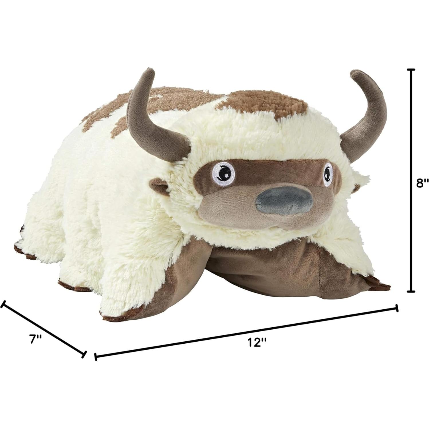 Peluche Pillow Pets Appa 40 cm Nickelodeon Avatar