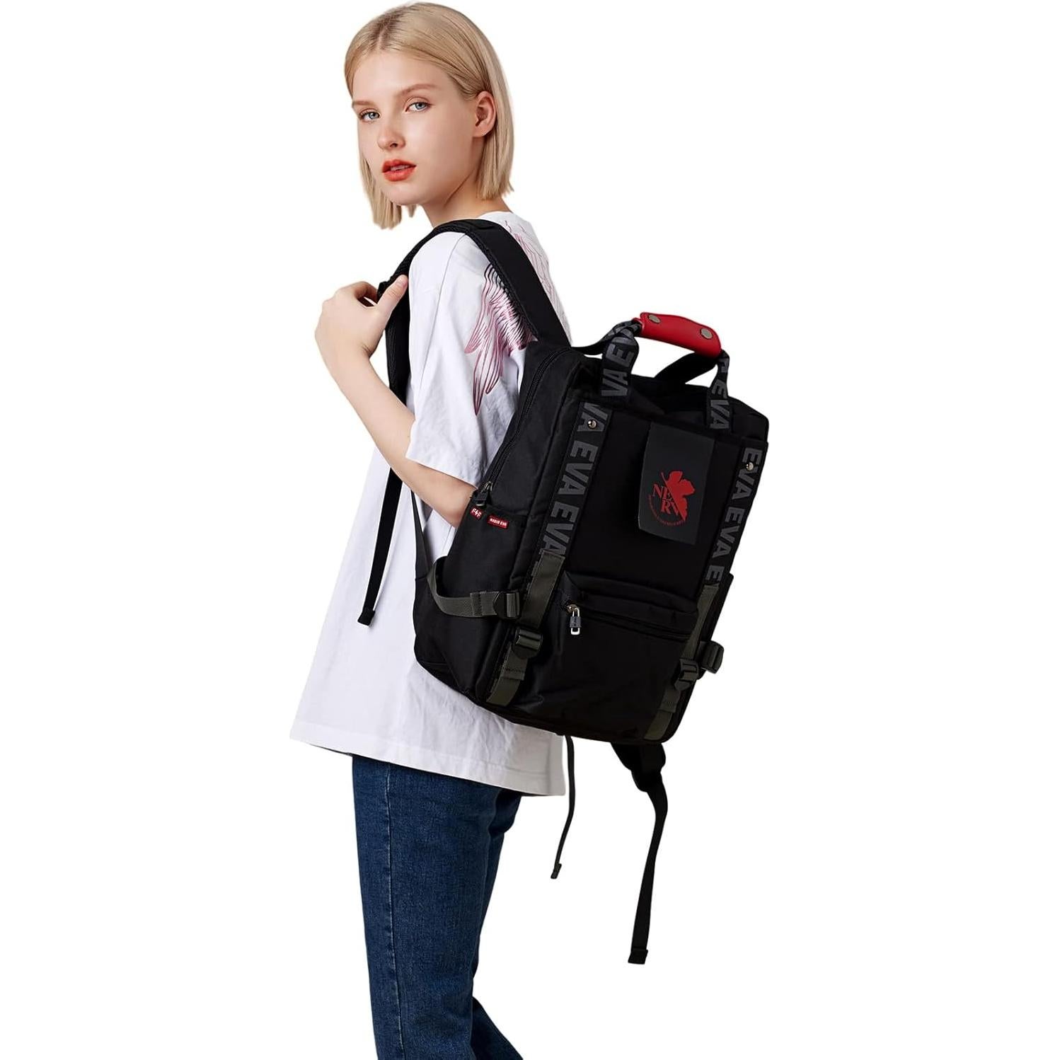 Mochila FIREFIRST Neon Genesis Evangelion 15.6" Laptop