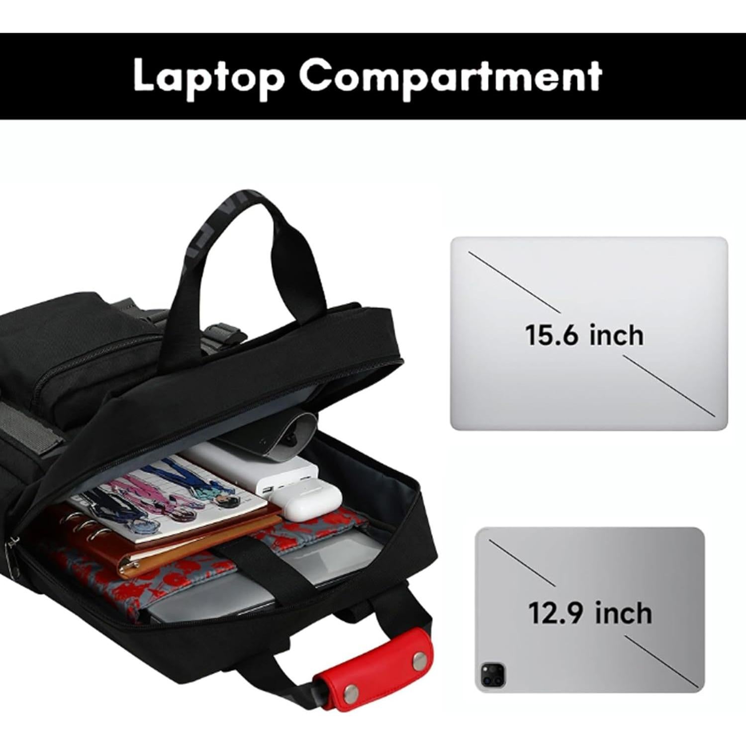 Mochila FIREFIRST Neon Genesis Evangelion 15.6" Laptop