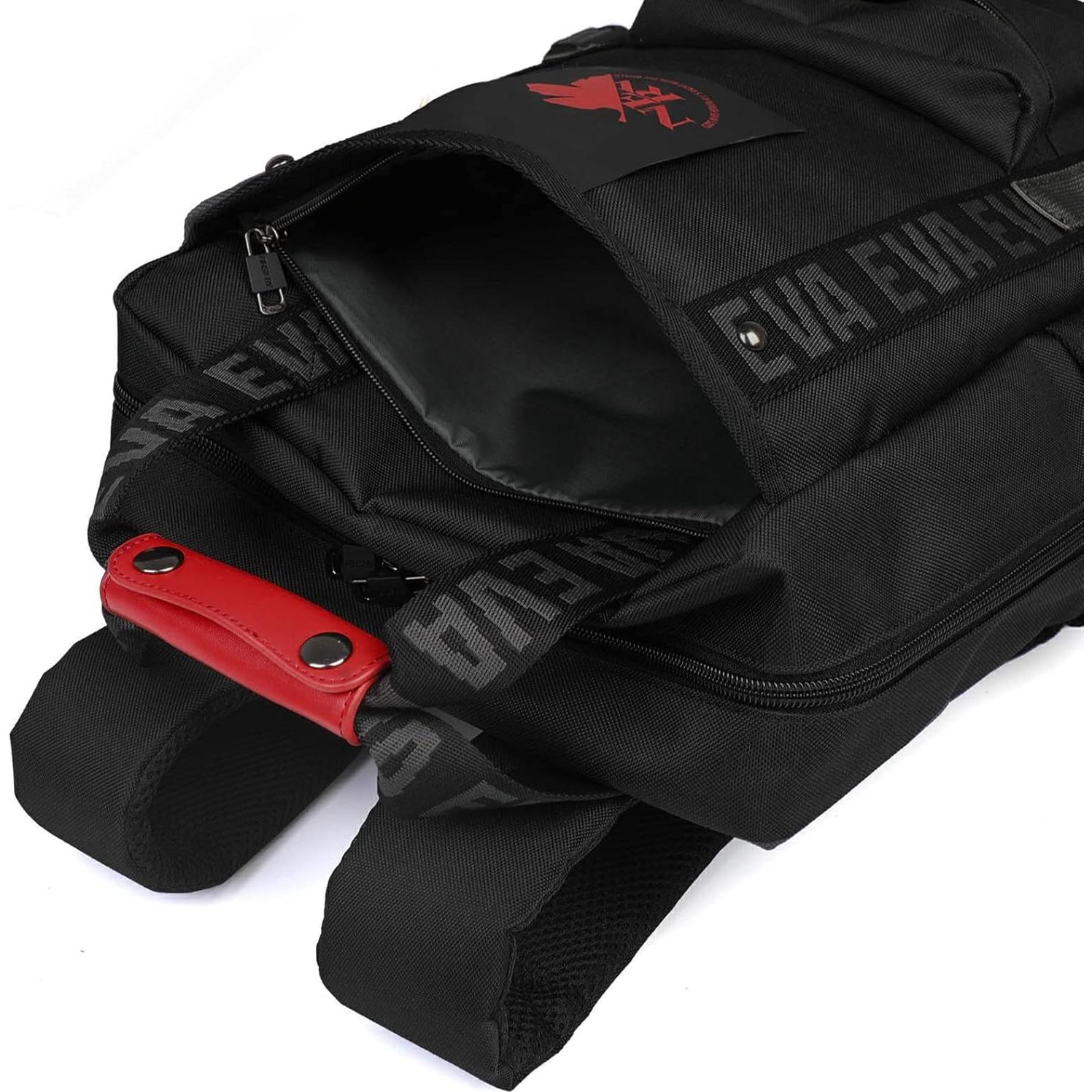 Mochila FIREFIRST Neon Genesis Evangelion 15.6" Laptop