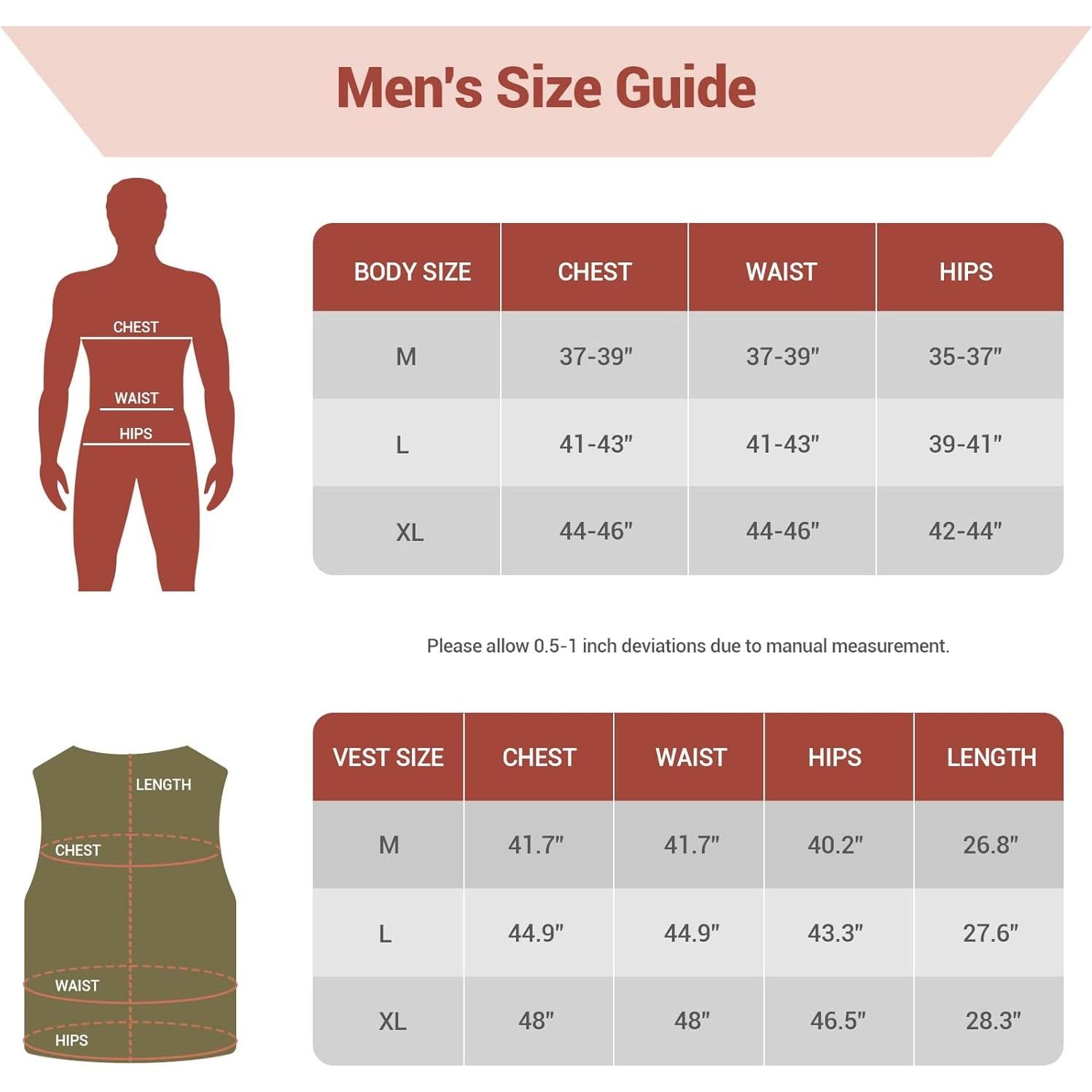 Chaleco Térmico Comfytemp para Hombres Grande Verde con Batería