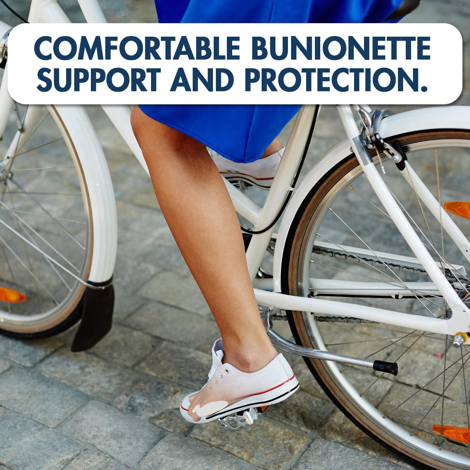 Separadores de Bunion de Sastre Dr. Frederick - 6 unidades