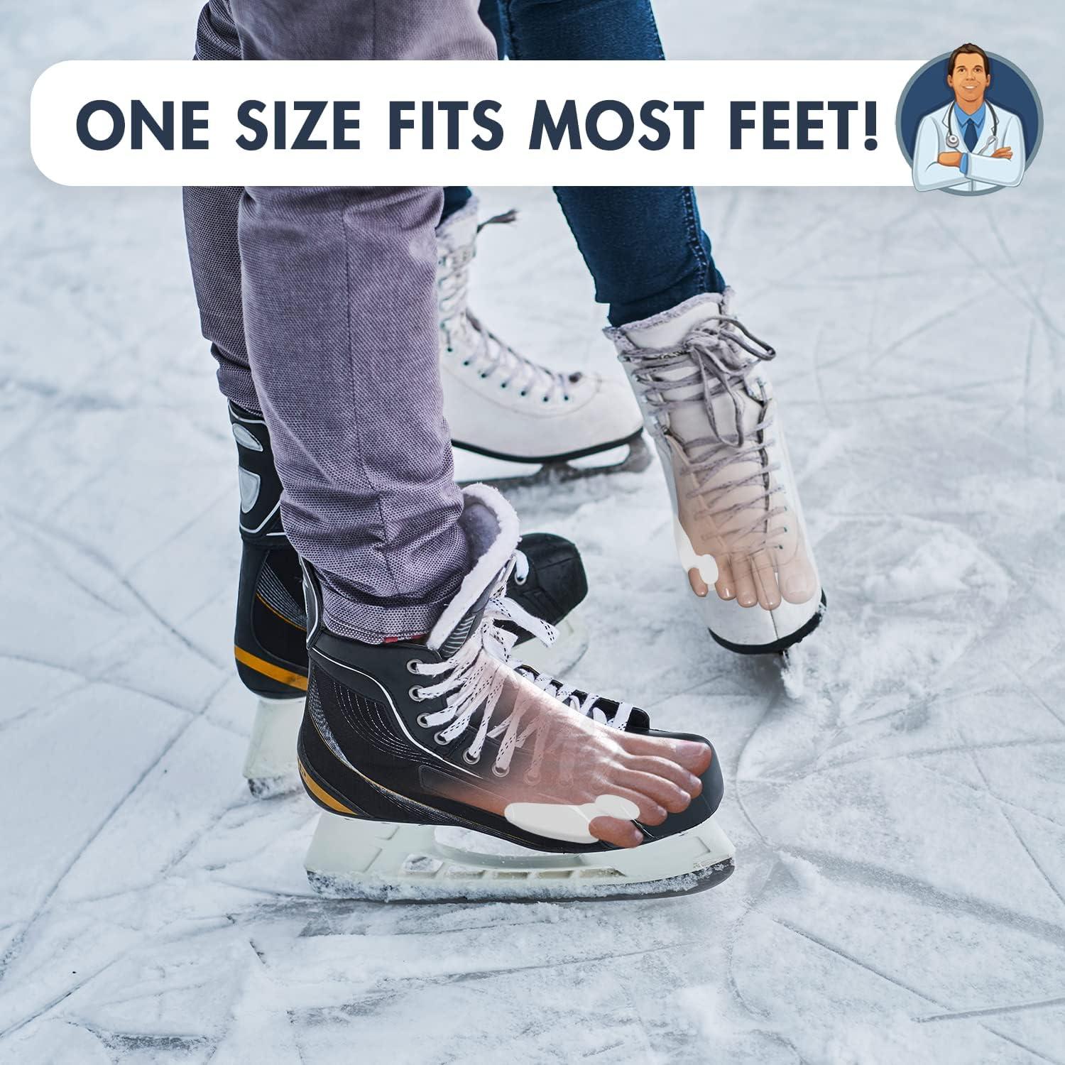 Separadores de Bunion de Sastre Dr. Frederick - 6 unidades