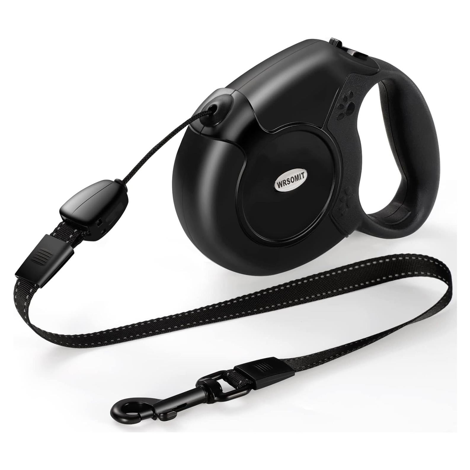 Correa de Perro Retráctil WRSOMIT 8m Resistente hasta 45kg