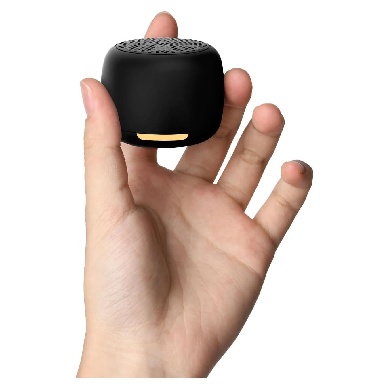 Máquina de Sonido Babelio DB17, Mini Portátil con Luz Nocturna