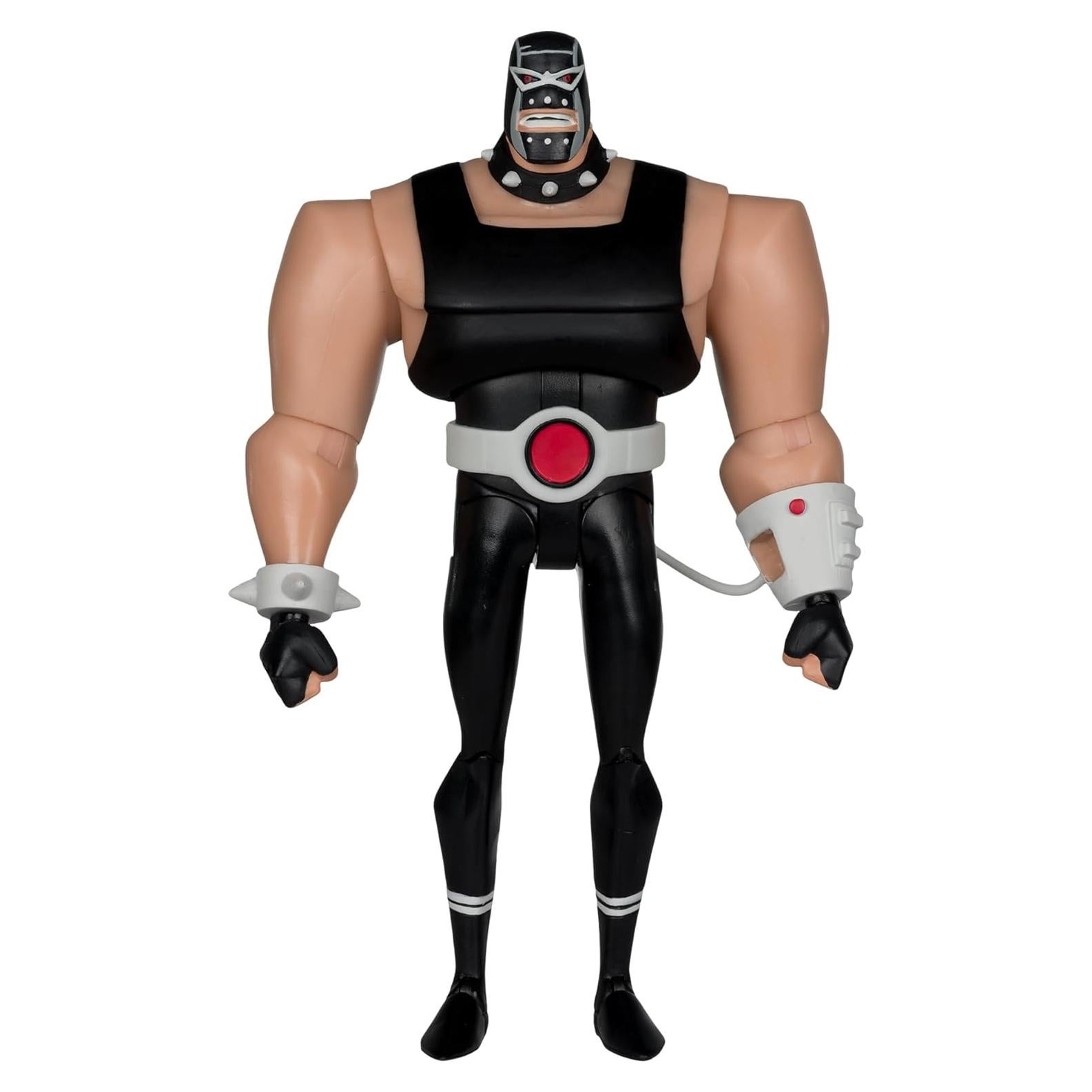 Figura Bane McFarlane Toys 17.8 cm Las Nuevas Aventuras de Batman