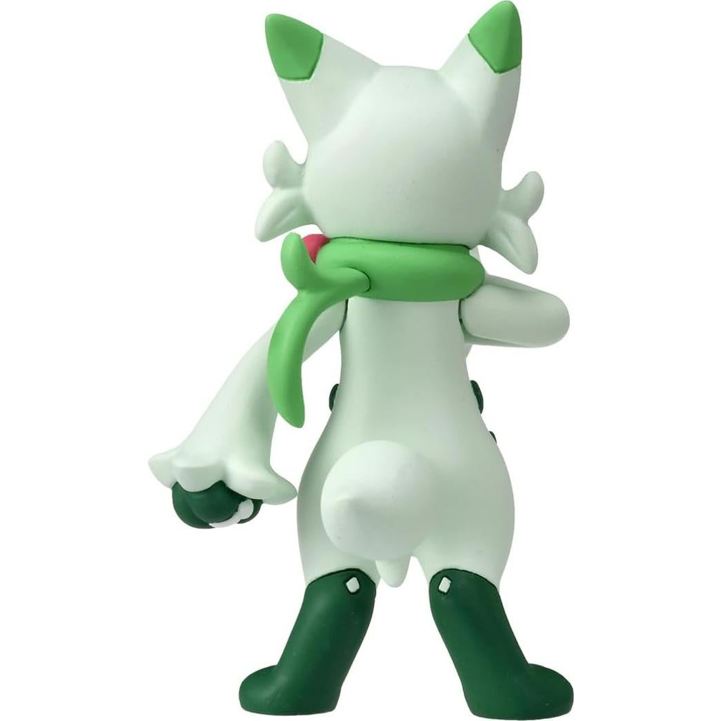 Figura Pokémon Nyalote Moncolle 5 cm TAKARA TOMY