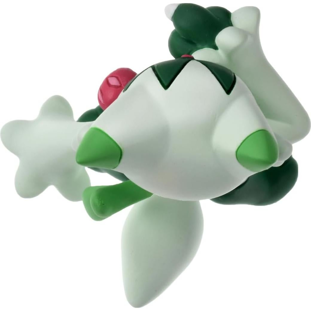 Figura Pokémon Nyalote Moncolle 5 cm TAKARA TOMY