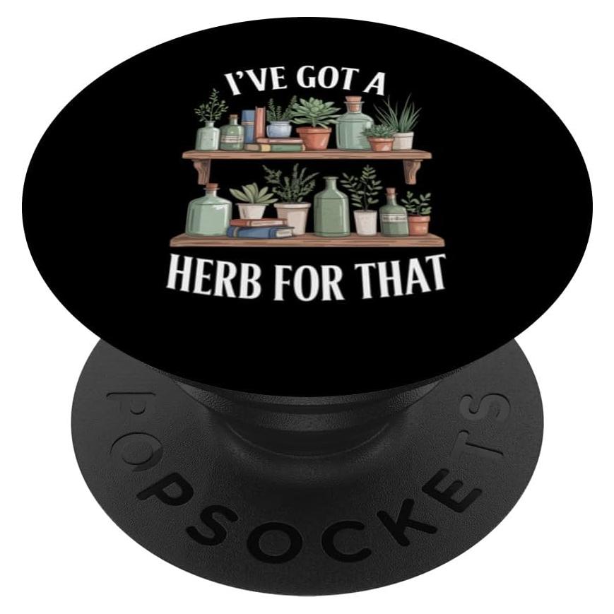 PopSockets Adhesivo PopGrip Curación Natural 10.9x8.6cm