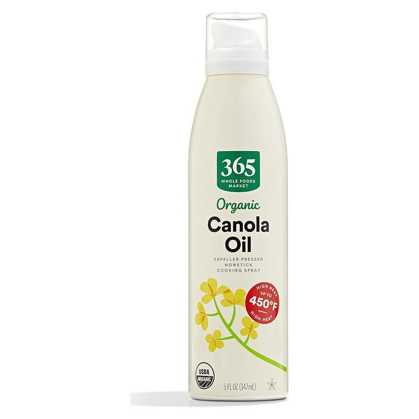 Spray de Cocina Antiadherente 365 Canola Orgánico 148.83 ml