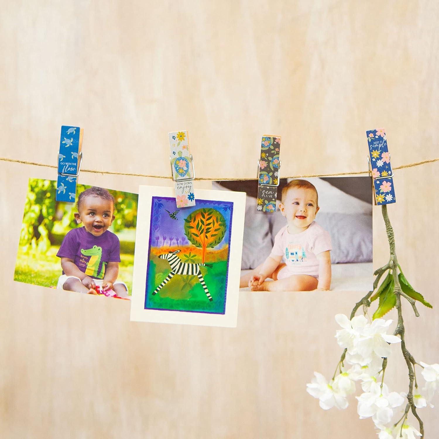 Juego de Clips para Papas Karma Gifts - Diseños de Animales