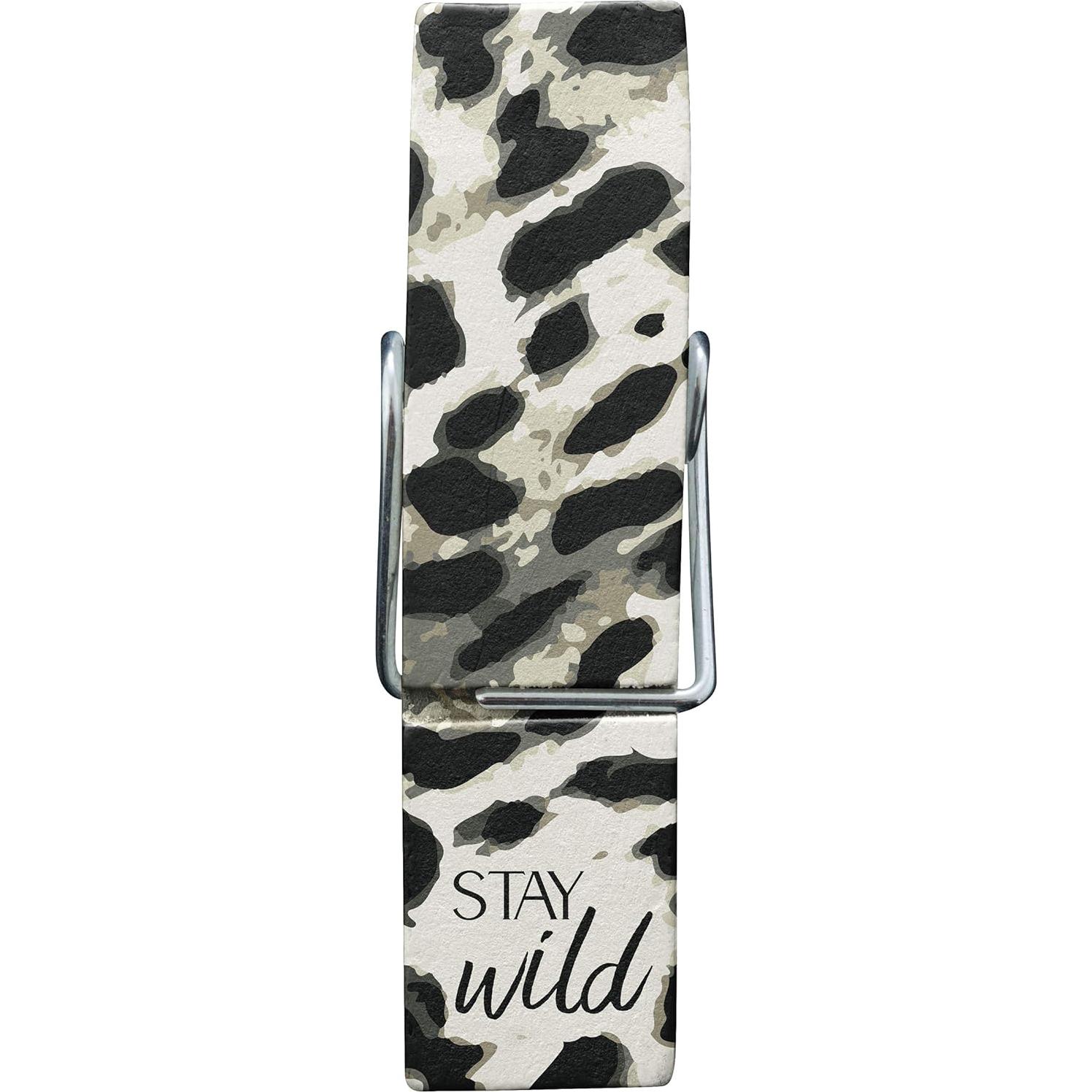 Juego de Clips para Papas Karma Gifts - Diseños de Animales