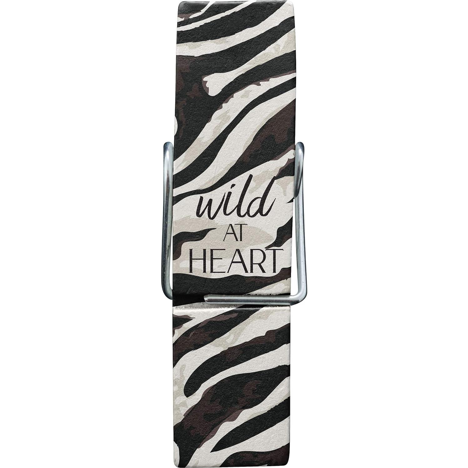 Juego de Clips para Papas Karma Gifts - Diseños de Animales