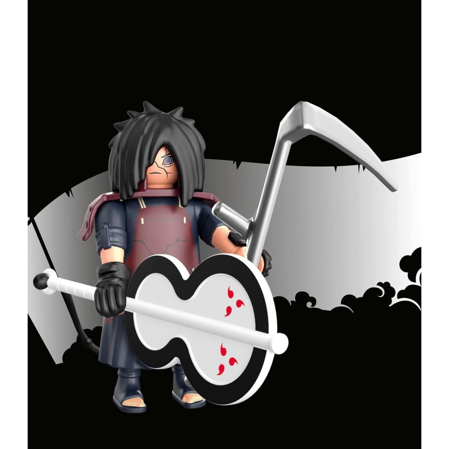 Playmobil Naruto Madara 10.59x3.30x9.29cm 0.04kg