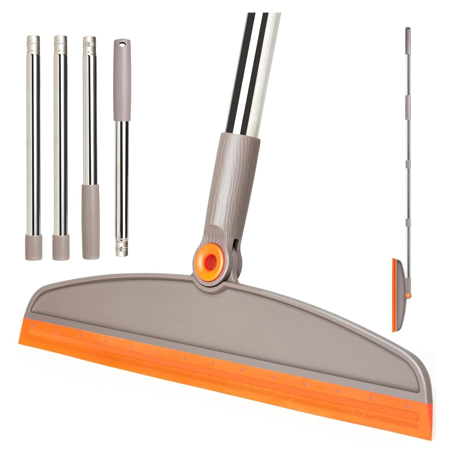 Escoba de Silicona XXFLOWER Multifuncional Ajustable 35.88cm